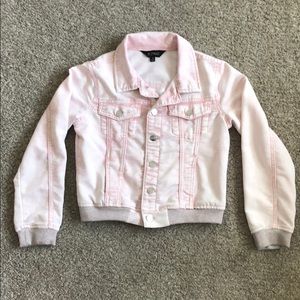 Girls jacket, size medium.